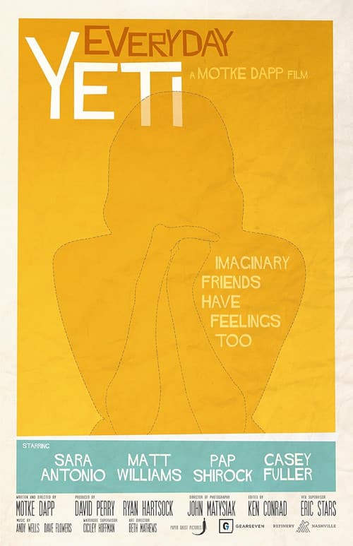 Everyday Yeti poster