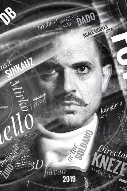 Colonel Futurist poster