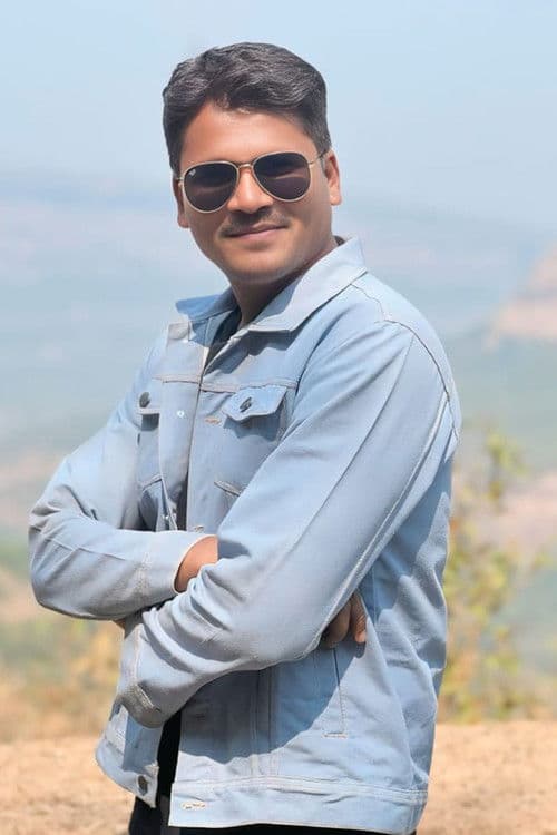 Vijay Shrirang Khude profile photo