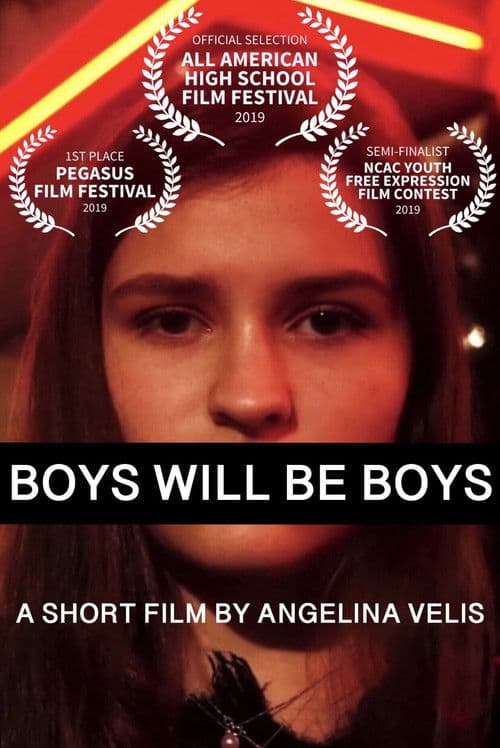 Boys Will Be Boys poster