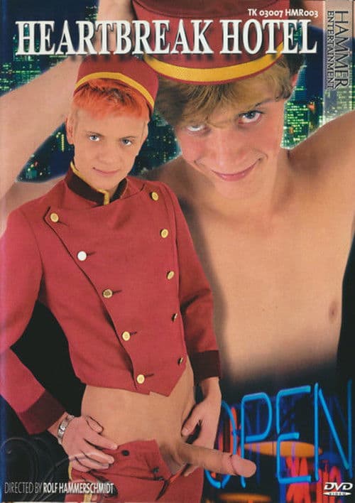 Heartbreak Hotel poster