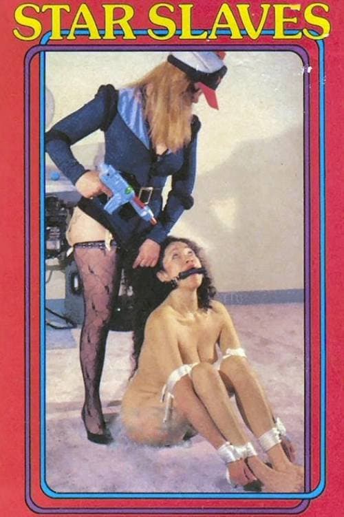 Star Slaves poster