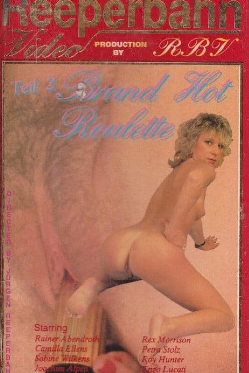 Brand Hot Roulette 2 poster