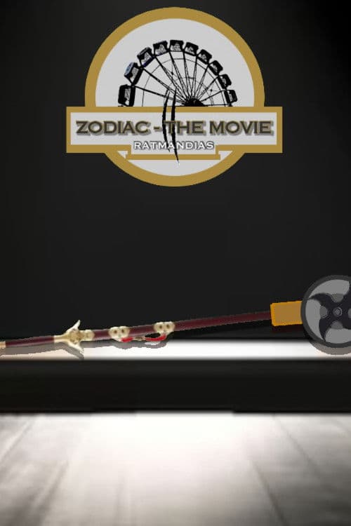 Zodiac - The Movie 2: Ratmandias poster