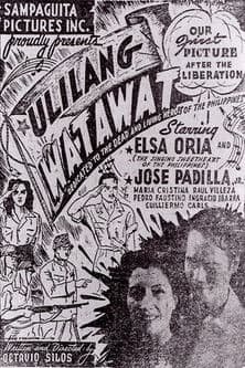 Ulilang Watawat poster