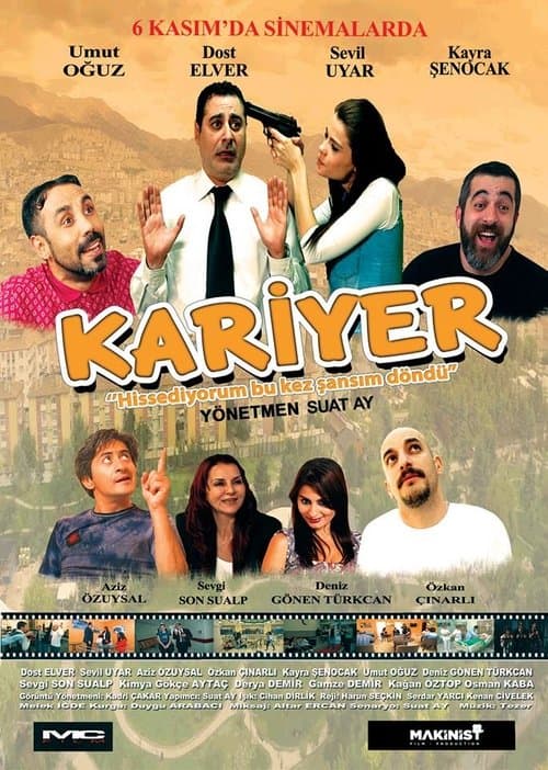 Kariyer poster
