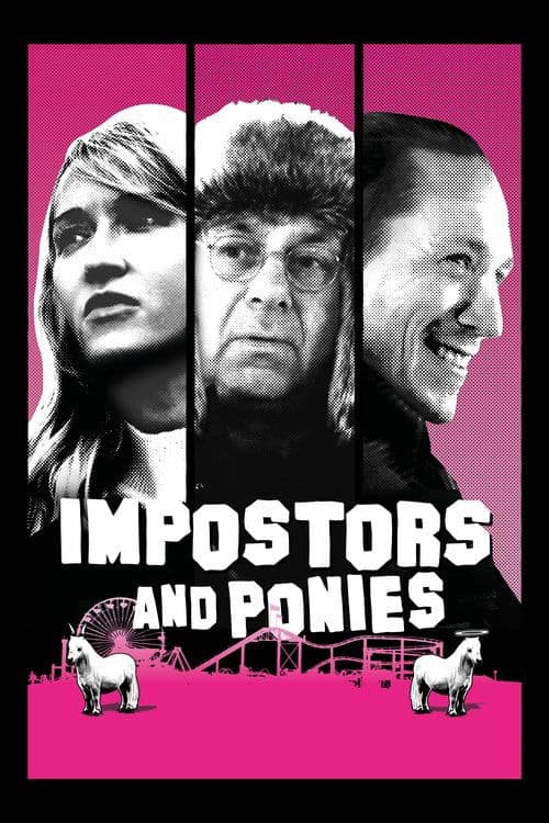 Imposters and Ponies poster