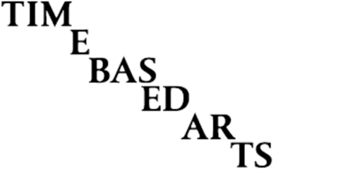 Time Based Arts