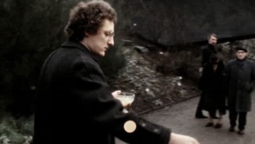 Der warme Punkt poster