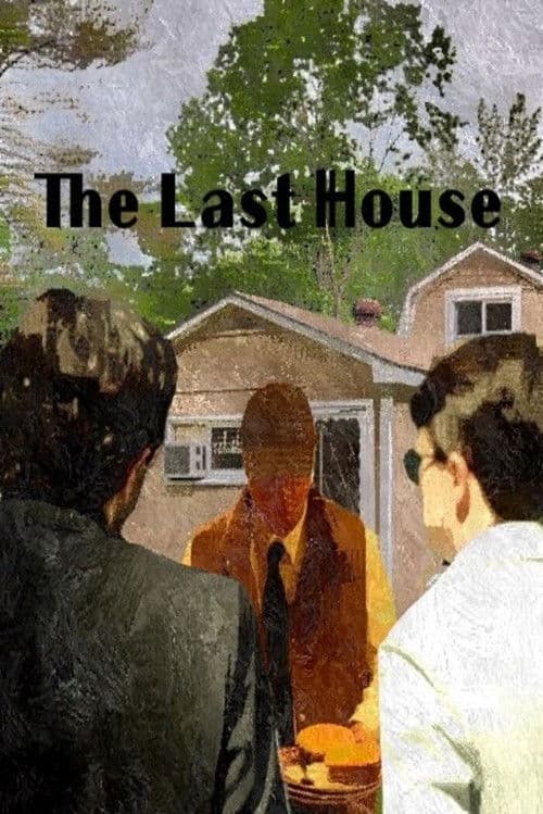 The Last House poster