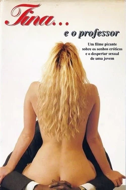 Tina and the Professor poster