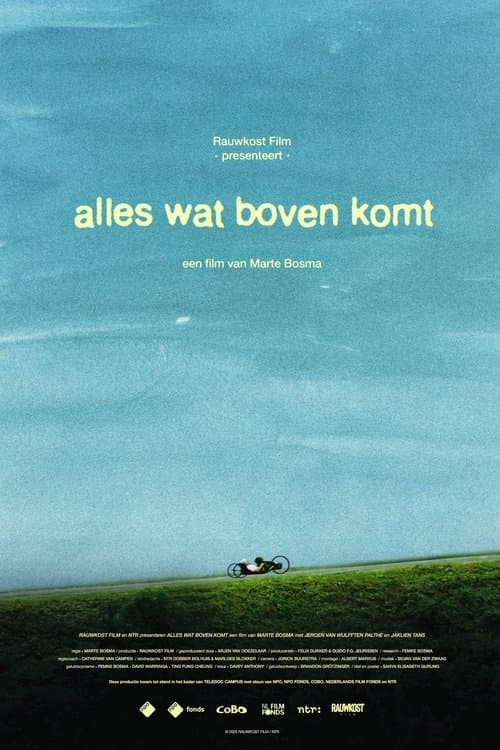 Alles wat boven komt