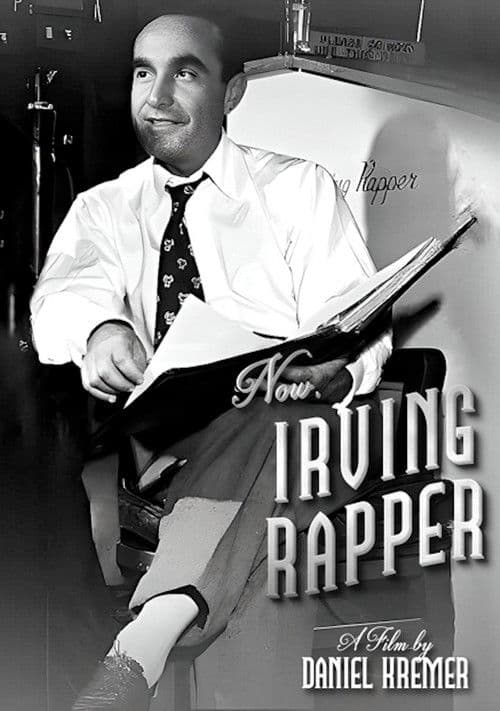 Now, Irving Rapper poster