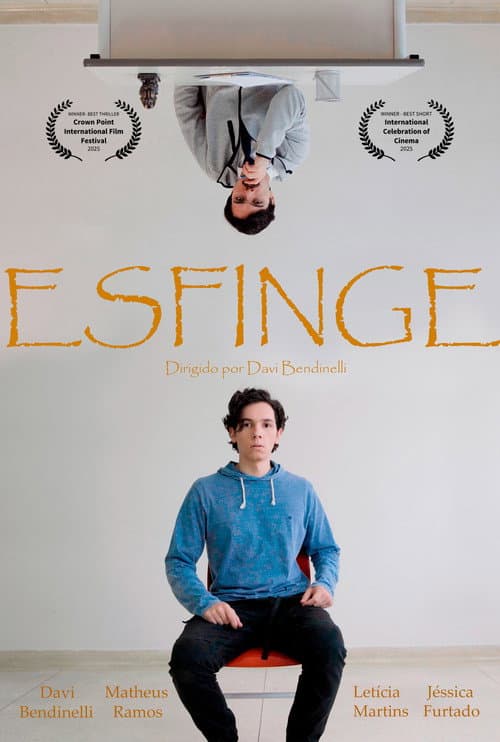 Esfinge poster
