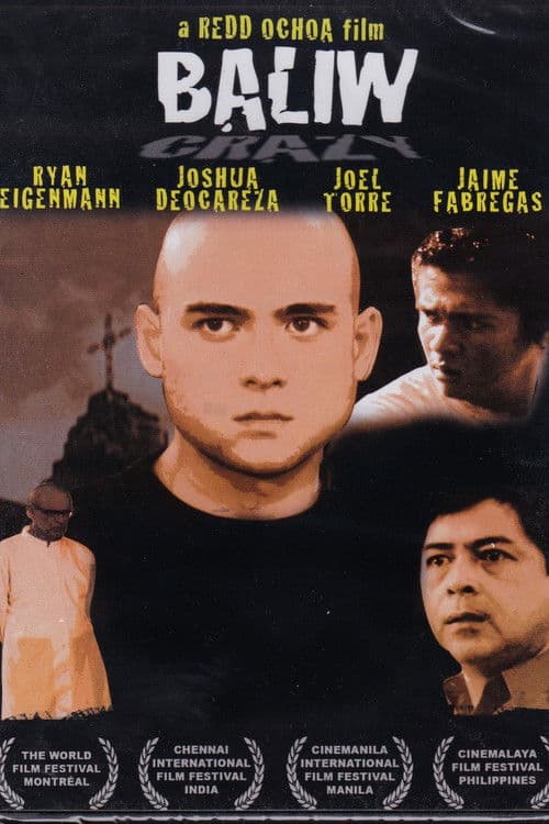 Baliw poster