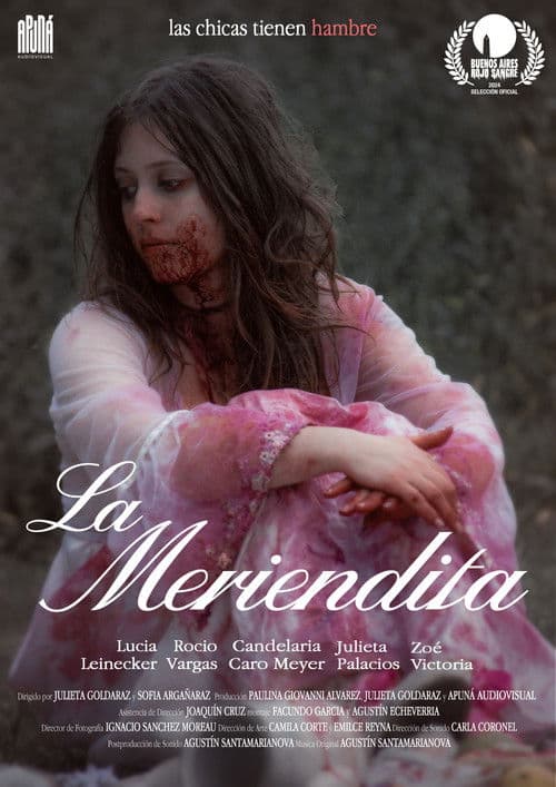 La Meriendita poster