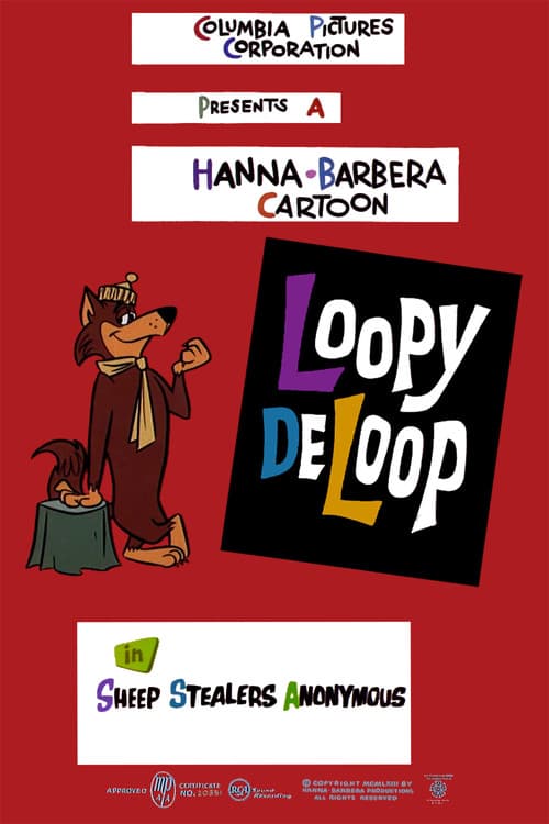 Sheep Stealers Anonymous poster