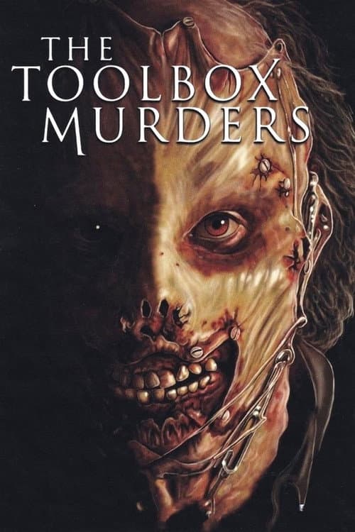 Toolbox Murders poster