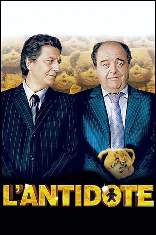 The Antidote poster