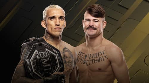 UFC 335: Oliveira vs. Lopes poster