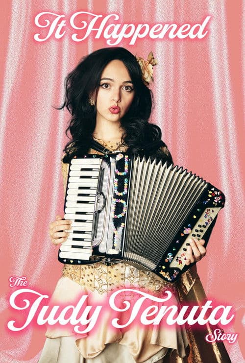 It Happened: The Judy Tenuta Story poster