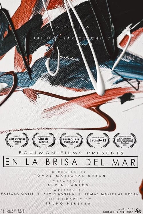 In the Sea Breeze poster
