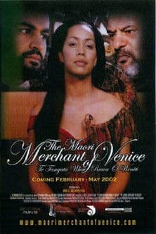 The Maori Merchant of Venice poster