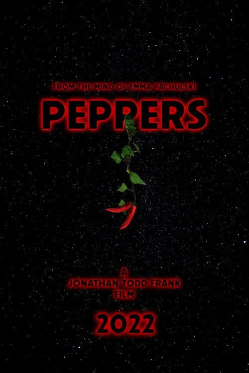 Peppers poster