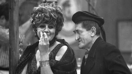 Zpívající přístavy poster