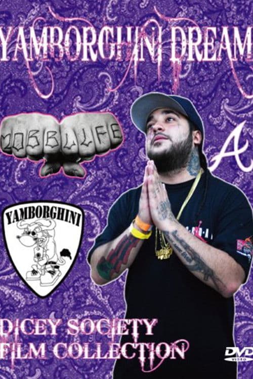 Yamborghini Dream poster