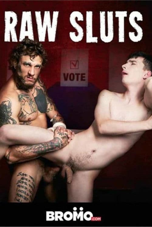 Raw Sluts poster