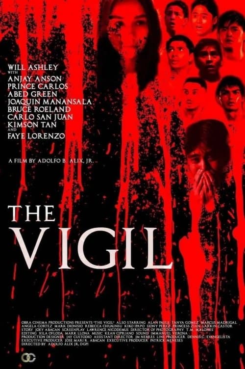 The Vigil poster