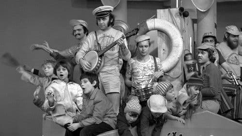 Sláva, nazdar výletu poster