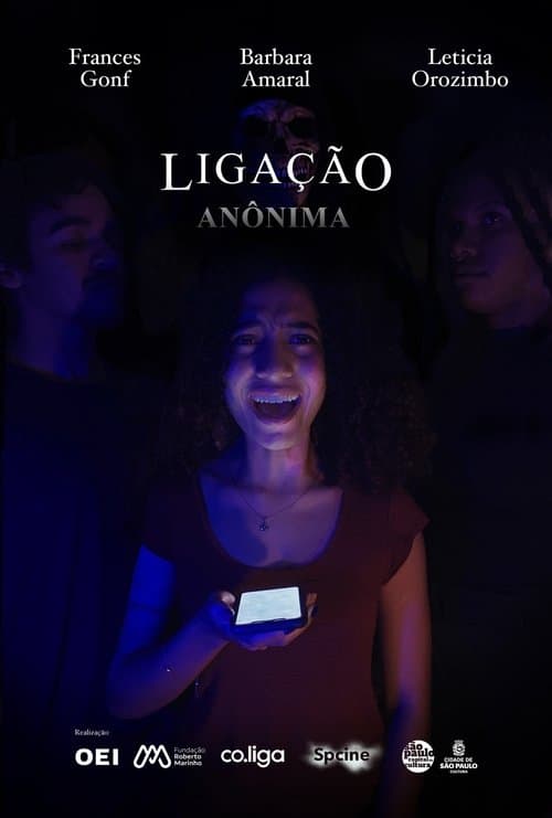 Ligação Anônima poster