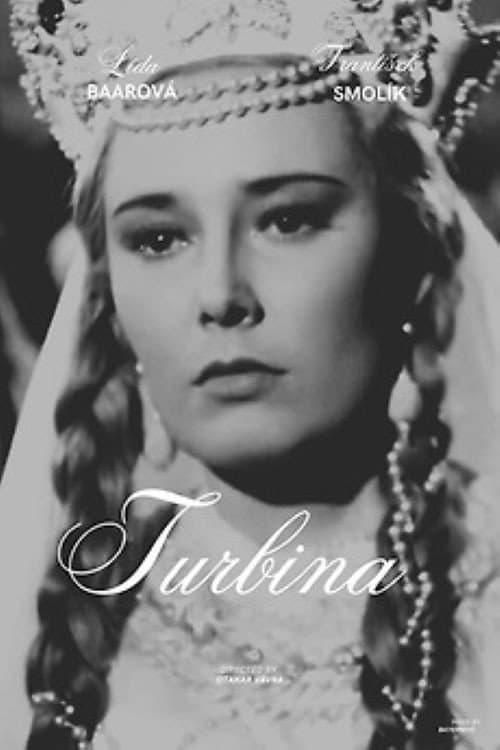 Turbina poster