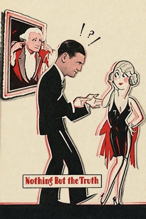 Nothing but the Truth poster