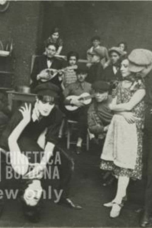 Infamous Woman poster