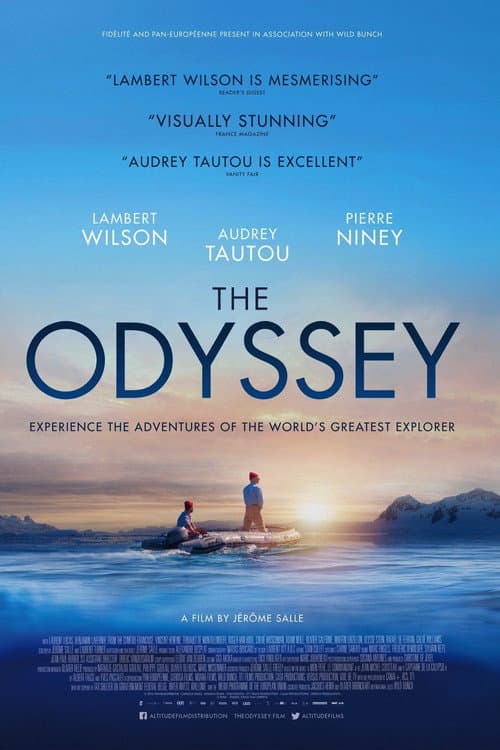The Odyssey poster