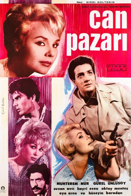 Can Pazarı poster