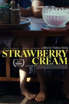 Strawberry Cream poster