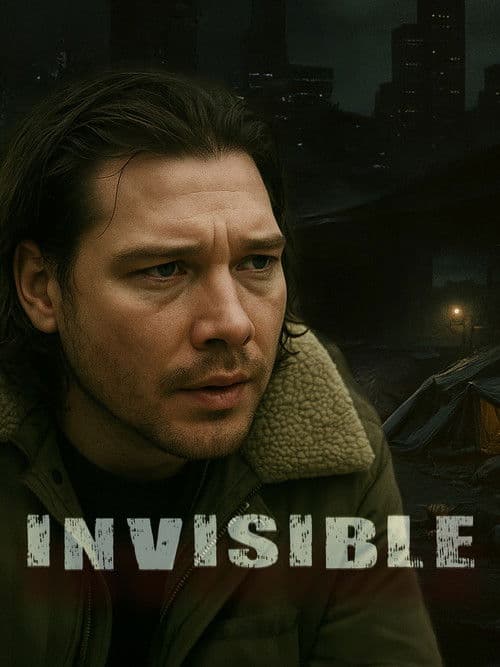 Invisible poster