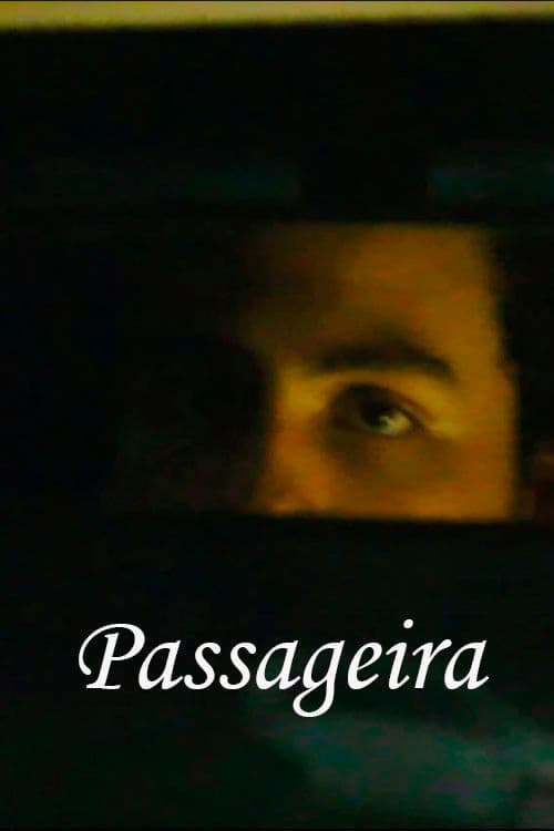Passageira poster