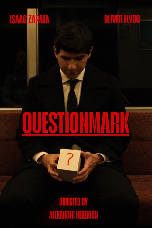 Question Mark poster