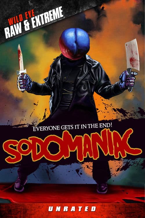 Sodomaniac poster