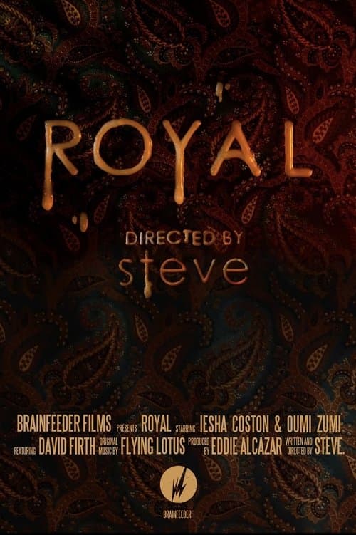Royal poster