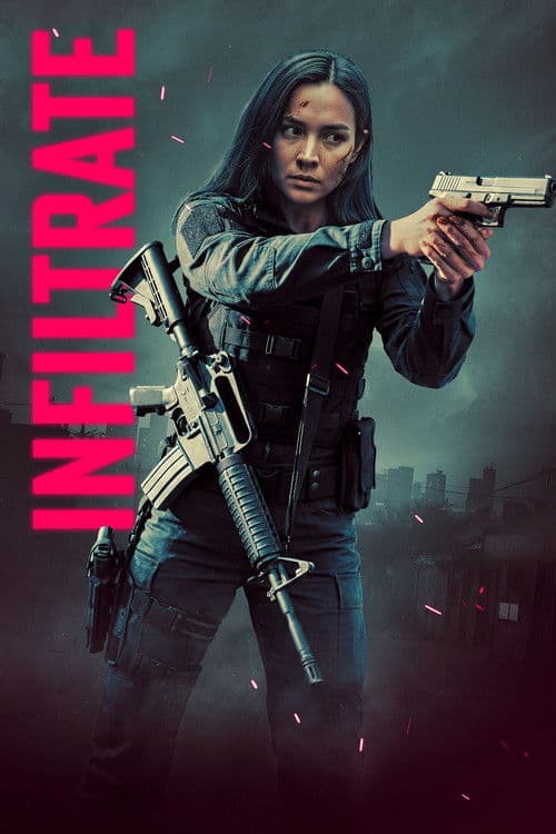 Infiltrate poster