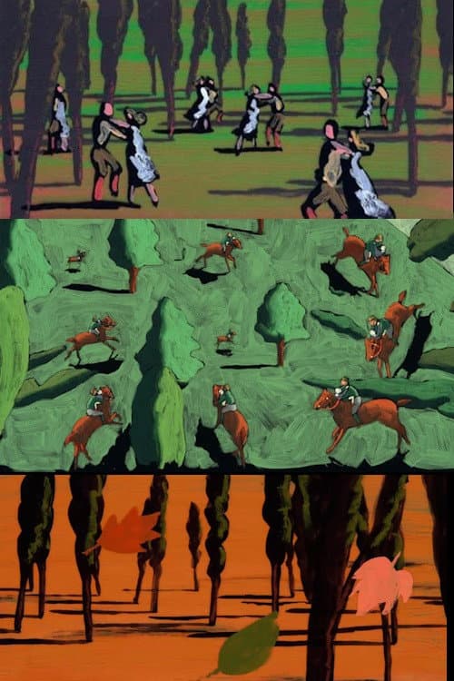Along the Way poster