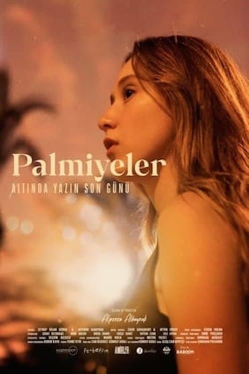 Palmiyeler Altında "Yazın Son Günü" poster