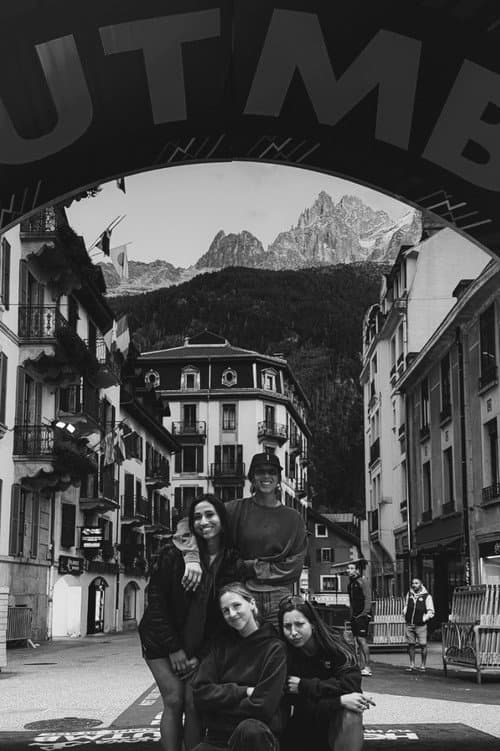 Incredibly Close | The Women Who Took Over UTMB: Inside Salomon’s All-Women Content Team poster