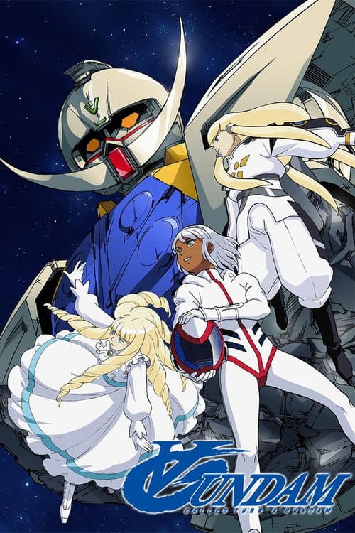 Turn A Gundam Collection